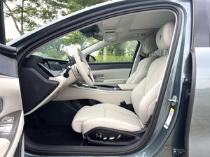 Voiture d'occasion 2025 BYD Han L EV SUV, autonomie 701 km, faible kilométrage 11000 km, peinture d'origine, sans accident, conduite à gauche, électrique, prête à être expédiée rapidement - Product Image 5
