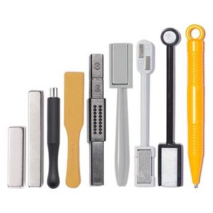 Penna multifunzione <span class=keywords><strong>arcobaleno</strong></span> Nail Art Gel per occhi di gatto <span class=keywords><strong>magnete</strong></span> morbido potente in Ferrite perline di vetro materiali magnetici - Product Image 1