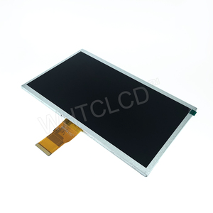 LCD nhà máy 10.1 inch TFT LCD 1024*600 RGB 50pin IPS LCD hiển thị cảm ứng điện dung màn hình với g + G cấu trúc IPS màn hình cảm ứng - Product Image 2