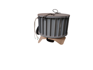 Générateur/alternateur PMG à aimant permanent à rotor interne 5000W 5kW 300 tr/min 96V 120V 220V triphasé à faible régime sans noyau PMG-G-5KW de qualité supérieure - Product Image 3