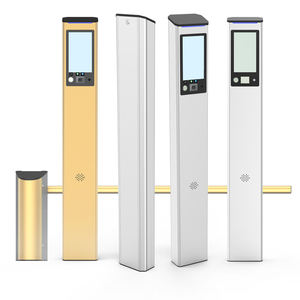 Sistema de Control de Acceso con Reconocimiento de Matrículas de Aleación de Aluminio para Estacionamiento Inteligente en Atracciones Turísticas - Product Image 1