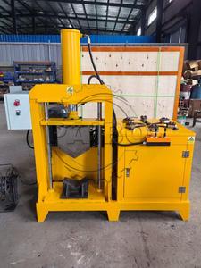 Démonte-moteur efficace pour la déchiquetage de stators de moteurs usagés - Product Image 4