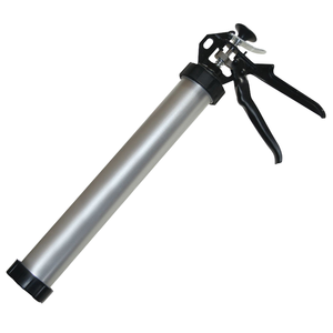 Offre Spéciale 600ml industriel/bricolage colle à <span class=keywords><strong>saucisse</strong></span> pistolet à calfeutrer spécial 360 degrés rotatif sans goutte à goutte conception personnalisable - Product Image 1