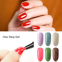 Stylo gel personnalisé Private Label 12 couleurs en option Gel en 1 étape