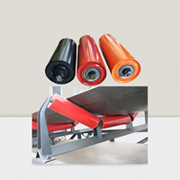 Rodillos Transportadores de Acero al Carbono Personalizados de Fábrica, Certificados ISO9001:2008, Capacidad de Carga de 1000 kg, Banda Transportadora de Rodillos