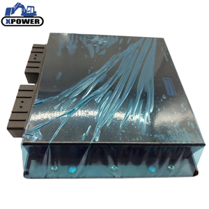 Pièces de rechange pour contrôleur ECU ECM d'excavatrice R210LC-7 R210-7 R210LC-7E R210-7E 21N6-42101 21N6-42100 - Product Image 1