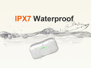 Pagar Elektronik Hewan Peliharaan 2-in-1 dengan Kunci Anti-Sentuh, Kerah yang Dapat Disesuaikan, Baterai Tahan Lama, Tahan Air IPX7 - Product Image 5