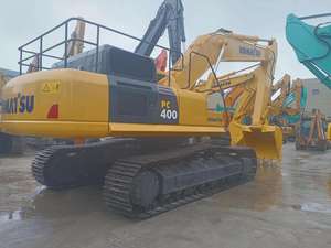 Excavadora Komatsu PC400-8 Usada, Original Japonesa |   Excavadora de Segunda Mano de 40 Toneladas de Uso Pesado KOMATSU 400-8 450-8 - Product Image 6