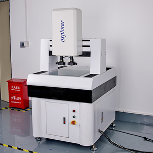 Proyector de Perfil Telecéntrico Doble de Venta Rápida para Máquina CMM de Coordinadas con Visión, 6 Ejes con Sonda, Máquina de Visión M - Product Image 5