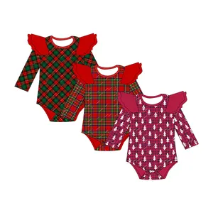 Professional Supplier autumn baby romper wholesale designed long sleeve rompers baby custom
