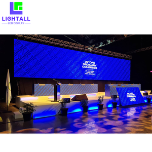 Toile de fond d'écran LED de location de scène P1.953 HD 4K étanche pour fond de cabine de DJ de mariage de <span class=keywords><strong>concert</strong></span> - Product Image 3