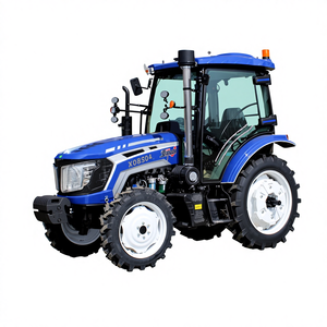 Mini Tractors for <strong>Agriculture</strong> 50HP Automatic with Core <strong>Components</strong> Engine and Gearbox - Product Image 3