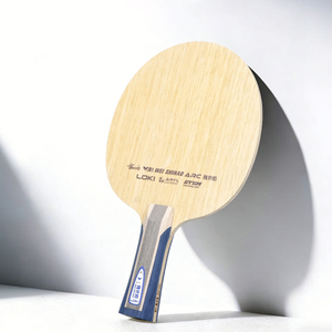 LOKI W81 WEI SHIHAO ARC, Pala Profesional <span class=keywords><strong>de</strong></span> Tenis <span class=keywords><strong>de</strong></span> <span class=keywords><strong>Mesa</strong></span> para Competición, 7 Capas, Rebote Rápido, Control Estable - Product Image 1