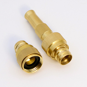 Guoma Ruixiang High <b>Pressure</b> <b>Sprayer</b> Alloy Gun Head 4 Point Fixed Spray Car Wash Water Hose Universal Tap Water <b>Pressure</b> - Product Image 2
