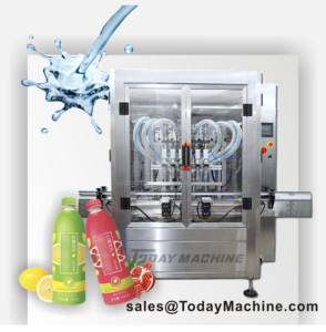 Ligne de production de bouteilles d'eau pure minérale, machines de remplissage de liquides - Product Image 4