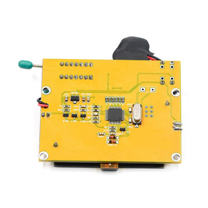 LCR-T4 그래픽 트랜지스터 테스터 저항 커패시턴스 ESR 사이리스터 - Product Image 3