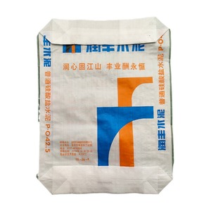 Uso industriale <span class=keywords><strong>KPK</strong></span> bag origine imballaggio in plastica 25 - 50 kg cemento/agricoltura/chimico/alimentazione sacchetti di cemento dalla cina - Product Image 1