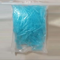 Embouts de pipette BIOBASE Chine, filtre 200 µl, stériles, boîte de 1000 µl, plastique bleu, embouts de micropipette jetables avec filtre