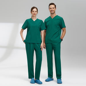 Uniforme médical de haute qualité, accessoires pour infirmières, vêtements de travail pour clinique vétérinaire, vêtements de travail pour médecins, uniformes multicolores pour anesthésistes, uniformes pour infirmières femmes - Product Image 1