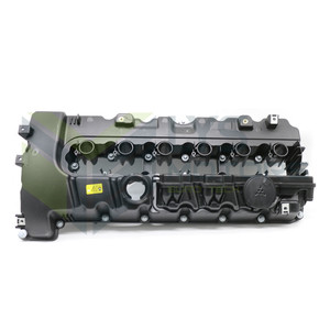 Couvre-culbuteurs 11127548196 11 12 7 548 196 pour <span class=keywords><strong>BMW</strong></span> E90 <span class=keywords><strong>E92</strong></span> E93 N53 B30 a 325 I <span class=keywords><strong>XDrive</strong></span> <span class=keywords><strong>330i</strong></span> - Product Image 2