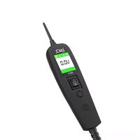 Topdiag P100 Automotive Circuit Tester 12V 24V Components Activation and Short Circuit Protection Power Probe Circuit Tester