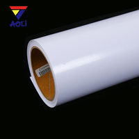 Papier autocollant en vinyle PVC mat brillant imprimable par jet d'encre Aoli, résistant à l'eau, feuilles A3 A4 pour imprimante jet d'encre