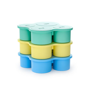 Logo personnalisé écologique 30 Oz-40 oz <span class=keywords><strong>bac</strong></span> à <span class=keywords><strong>glaçons</strong></span> creux en silicone <span class=keywords><strong>pour</strong></span> gobelets Stanley compatibles - Product Image 6