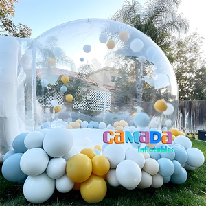 Tenda gonfiabile a bolle in PVC, - Product Image 2