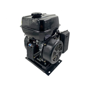 Generador de Gasolina de Buen Precio 48V 60V 72V para Triciclos - Product Image 2