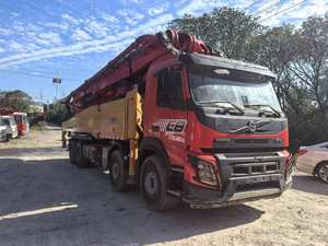 En 2019, el Camión Bomba <span class=keywords><strong>de</strong></span> Segunda Mano Realizó una Entrega <span class=keywords><strong>de</strong></span> 220,000 Metros Cúbicos <span class=keywords><strong>de</strong></span> Mercancías. <span class=keywords><strong>Fue</strong></span> un camión Volvo. - Product Image 2