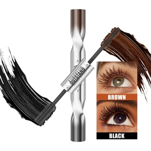 <span class=keywords><strong>Mascara</strong></span> <span class=keywords><strong>waterproof</strong></span> brillant allongeant <span class=keywords><strong>noir</strong></span> brun fibres soyeuses 3D haute définition recourbant les cils extension de cils <span class=keywords><strong>mascara</strong></span> - Product Image 3