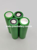 Batterie NCM à cathode QB18650 3000mAh 30A 3.6V 3.7V certifiée KC/CE, 500 cycles, garantie 6 mois, fabriquée au Japon, pour drones UAV et outils électriques
