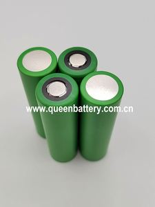 QB18650 3000mAh 30A 3.6V 3.7V KC/CE Certified 500 Cycles Queenbattery for UAV Drones Power Tools Drills Saws - Product Image 3