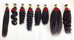 30Inch Zwart Krullend Haar 100% Mensenhaar Pre Gebonden Keratine <span class=keywords><strong>Capsule</strong></span> <span class=keywords><strong>Remy</strong></span> Human Curly <span class=keywords><strong>Hair</strong></span> Extensions - Product Image 5