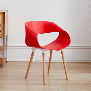 Silla moderna de plástico de <span class=keywords><strong>polipropileno</strong></span> para exteriores - Product Image 5