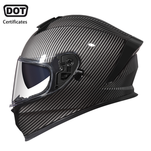 Nouveau prix d'usine <span class=keywords><strong>Casque</strong></span> de <span class=keywords><strong>moto</strong></span> intégral personnalisé pour <span class=keywords><strong>homme</strong></span> Double visière Cascos De <span class=keywords><strong>Moto</strong></span> Casques ABS certifiés DOT pour motos - Product Image 1