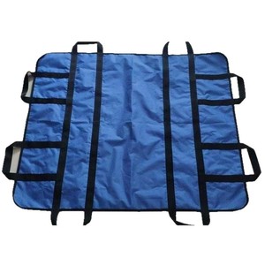 Tabla de transferencia de pacientes con asas para movilidad en cama y asistencia de reposicionamiento, equipo de rehabilitación - Product Image 3