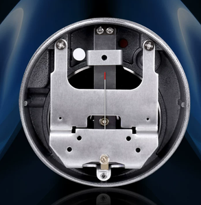 Manomètre de pression différentielle micro-prise en charge (0-60 Pa) <span class=keywords><strong>MC</strong></span> OEM/ODM pour salle blanche, utilisé en ingénierie CVC - Product Image 5
