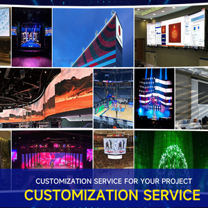 Крытый светодиодный экран P1.56 P1.5 P1.25 Digital Signage Светодиодная панель дисплея светодиодная настенная светодиодная видеосъемка - Product Image 4