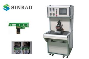 Machine à souder à chauffage par impulsion double face de haute qualité pour câble de type c abordable - Product Image 3