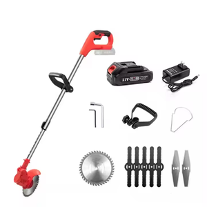 Recortadora de Césped Inalámbrica de 21V, Potente Recortadora de Hilo con Batería y Soporte OEM Personalizable - Product Image 1