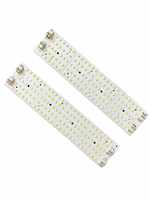 Module LED pour publicité extérieure - Composant d'éclairage de panneau signalétique à haute luminosité, économe en énergie et étanche