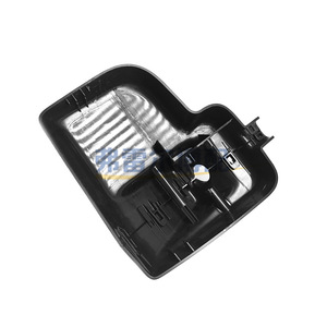 Peugeot Citroen 508 Rearview <b>Mirror</b> Base Cover 8154PZ <b>Plastic</b> Full Set For Europe - Product Image 3