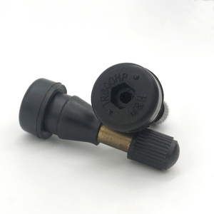 Pièces automobiles : Valve de pneu TR600HP en laiton à clipser, haute performance - Product Image 5