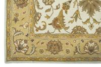 Kreative Teppiche Moderner Dekorativer Handgetufteter Wollteppich Rutschfest Haustierfreundlich Gepolsterter Teppich Persischer Stil Blumenmuster Zuhause