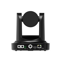 Caméra NDI PTZ 30X - Caméra NDI 3G-SDI LAN POE 1080P Diffusion en direct Streaming Caméra NDI pour église