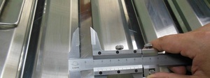 แผ่นกรองควันสำหรับครัวโรงแรมร้านอาหารเชิงพาณิชย์ - Product Image 2