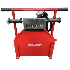 90-315 mét Hot Doanh <span class=keywords><strong>Poly</strong></span> Ống thợ hàn hợp nhất Ống mông Máy hàn PE hdpepipe - Product Image 4