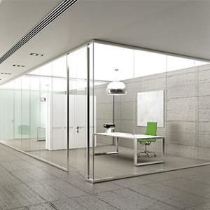 Wholesale Hot Selling Home Decor Office Decor Tempered Glass Sliding Door <b>Bathroom</b> <b>Mirror</b> - Product Image 6
