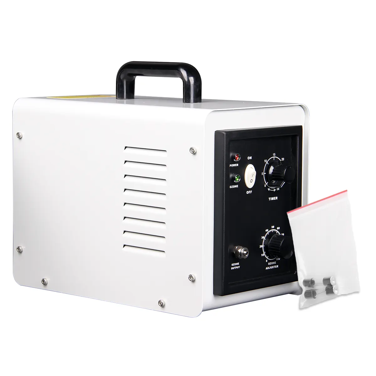 Ozon jeneratörü karıştırma makinesi makinesi taşınabilir ev ozon havuzu jeneratör